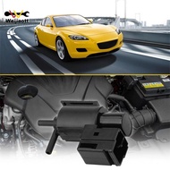 [Wjt] Car Vacuum Solenoid Switch Valve KL01-18-741 K5T49090 KL0118741 K5T49091 For Mazda 626 Rx8 Mil