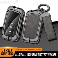 Car Remote Key Case Cover For Lexus NX ES UX US RC LX GX IS RX 200 250h 350h LS 450h 260h 300h UX200