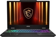 MSI Cyborg 15 B2RWFKG-401, 15.6 inch FHD 144Hz, Core Ultra 7 240H, 16GB, 512GB, RTX 5060, FreeDOS (0