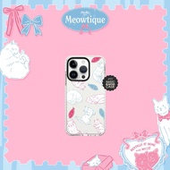 Pawsome  - Meowtique by Mutu Case (Powered by Basic Bumper) Compatible with iP17PROMAX [Mutu Case]