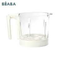 BEABA - Babycook® NEO / SMART 玻璃碗（配件） 白色