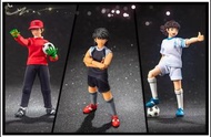 回覆限制回唔到你 pls wts 60150007 Captain Tsubasa 足球小將 大空翼 日向小次郎 若林源三 五六吋着衫公仔 人偶 Figure 翼 $288 小次郎 $298 源三 $