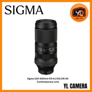 SIGMA 100-400mm F5-6.3 DG DN OS | Contemporary Lens