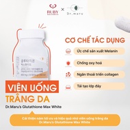 DR. Skin Whitening Pills MARU’S GLUTATHIONE MAX WHITE
