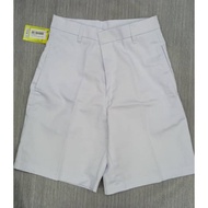 Falcon School Uniform White Short Pants
