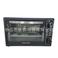 electric ovenCross-Border48L Large Capacity Oven Household English Version Large Oven Multifunctional Electric Oven