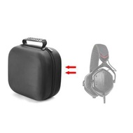 全城熱賣 - 適用於V-MODA Crossfade M-100 頭戴式耳機保護包收納盒（黑色）