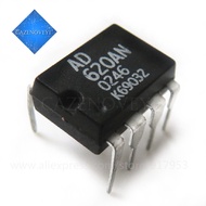 5 Piece AD620ANZ AD620AN AD620A AD620BNZ AD620BN AD620 DIP-8   chip