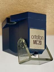 Ortofon MC20經典唱頭