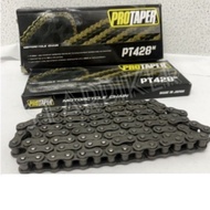 PROTAPER 428 MX BLACK CHAIN