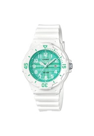 Casio LRW-200H Series Analog Ladies & Kids YOUTH Design Resin Band ...