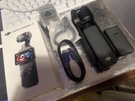 DJI Osmo Pocket 3 手持雲台相機 +128G記憶卡