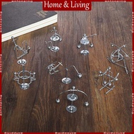 AOTO Swing Balance Toy Weightlifter Kinetic Art Physics Dynamic Motion Balancing Toy