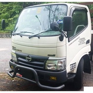 FZ Hino Dutro 300 WU302 Tail Lamp Assy