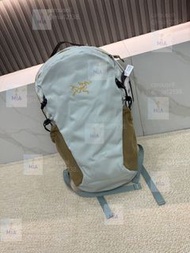 Arcteryx 始祖鳥 Mantis 16L 玉灰綠 輕量防水 登山包 戶外包 背包 雙肩包 男女同款情侶款