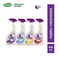 [PREMIUM QUALITY - READY STOCK] D'MENC Fabric Freshener Kill 99.9% Germs by AfyHaniff Smell like Feb