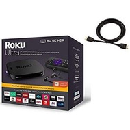 Roku Ultra Streaming Media Player 4K/HD/HDR＿並行輸入品