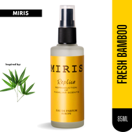 Fresh Bamboo Scent Premium Air Freshener Room & Car Spray 85ml
