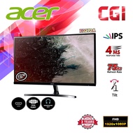 Acer 27" ED272A FHD IPS 75Hz 4ms FreeSync HDMI VGA Monitor