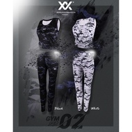 MAXX WOMAN GYM SET 02