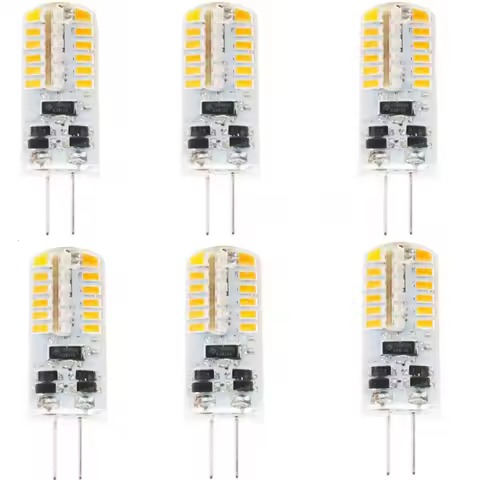 5-50pcs G4 led 9W 12W 15W 20W AC DC12V 220V led lamp SMD 3014 LED g4 cold /warm/natural light Replac