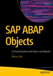 SAP ABAP Objects Rehan Zaidi