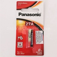 Panasonic 27A  / LR-V27A / A27 / MN27 / Alkaline Battery 12v
