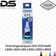 EPSON 673 T6731 BLACK ORIGINAL INK
