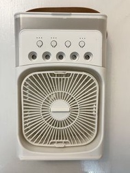 水冷噴霧風扇