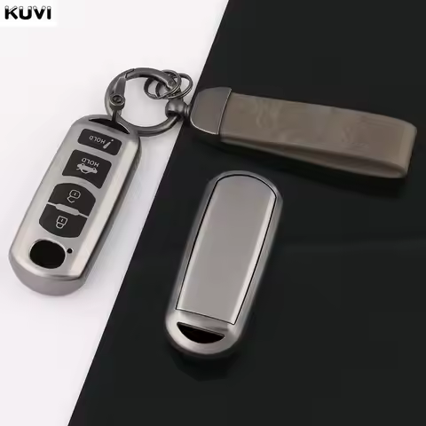 Fashion TPU Car Remote Key Case Cover Shell For Mazda 2 3 5 6 BL BM GJ Atenza Axela Demio CX-3 CX3 C