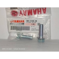 (1M3-F3346-00) RXZ SCREW T FORK BOLT UNDER BRACKET ( 1PCS )