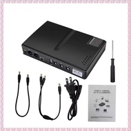 (QBEP) DC UPS Uninterruptible Power Supply AC 110V to DC 5V 9V 12V 15V 24V UPS Backup Power Adapter