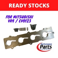 PASSWORD AP Spark Plug Cover for Mitsubishi VR4 / EVO123 4G63