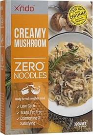 Xndo Creamy Mushroom Zero Noodles (320g)