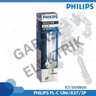 PHILIPS PL-C 13W/827/2P 1CT/5X10BOX original
