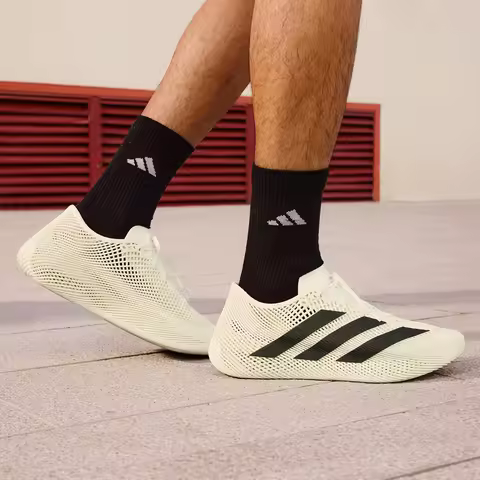 Adidas genuine CLIMACOOL LACED men's and women's mesh sports shoes KJ8968