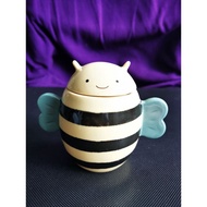 Starbucks Bee Mine Small Bee mug with Lid 2oz.