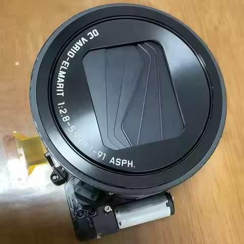Genuine Lens Assembly Repair for Panasonic Lumix ZS100 ZS110 TZ100 TZ101 TZ110