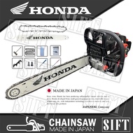Honda chainsaw gasoline saw 20 inches 58cc/72cc 9.9KW Portable high Power saw made in japan outdoor 