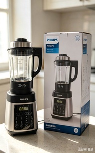 Philips Blender Philips（飛利浦）Viva Collection 高速冷熱烹調攪拌機（破壁機）