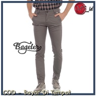 MF Celana Chino Panjang BGLR rsch Terbaru | Celana Pria StyleTerbaru l Bahan Cotton Twill Stretch Sc