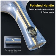 DHS Hurricane 301Z ZLC 5+2 Carbon 5.9mm 89g Blade H301z table tennis blade Authentic bnew