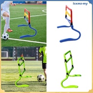 [LsxmzMY] Agility Hurdles Multi Sports Hurdles Improves Coordination Adjustable Height for