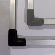 Siku Sudut Pelindung Papan tulis Whiteboard 12mm 12 MM