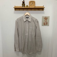 KEMEJA Original G2000 men's long shirt, good condition, size 17