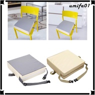 [ Kitchen Dining Chair Pad with Straps Chair Mat Seat Mat for Car Office Living Room