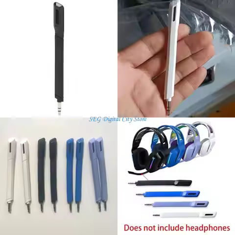 U75B Replacement Microphone Mic for G733 Lightspeed Wireless Gaming Headset