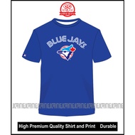 2026Fashion 2026S-5XL Blue Jays Major League Baseball Premium Quality T-Shirt CODCOD VTJY