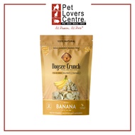 Dogsee Dogsee Crunch Banana 15g