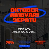 AMBYAR PAYDAY OCTOBER MELSONG SHOES VOL. 1
